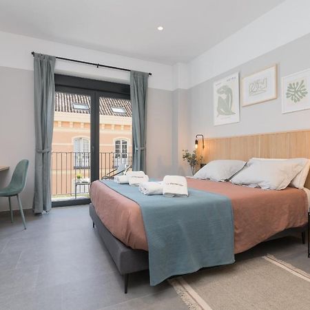 Victoria Suites 57 Малага Екстериор снимка