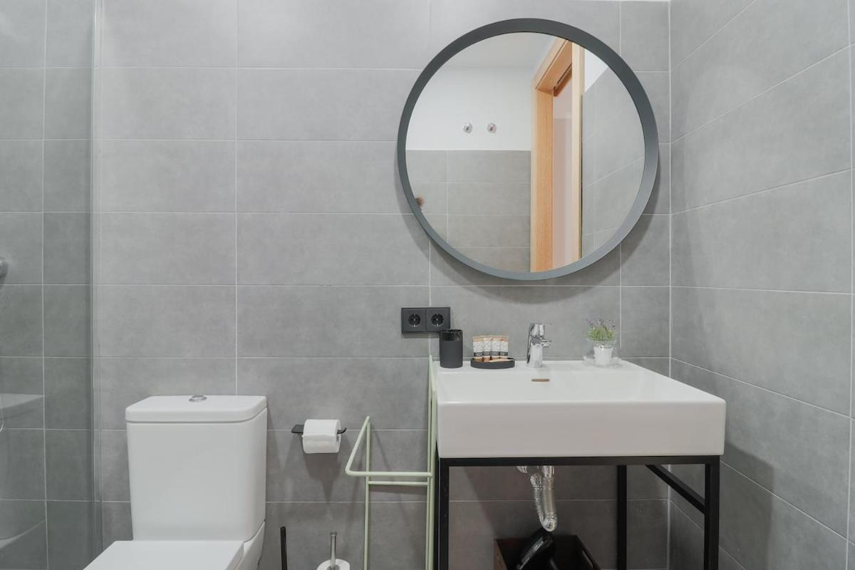 Victoria Suites 57 Малага Екстериор снимка