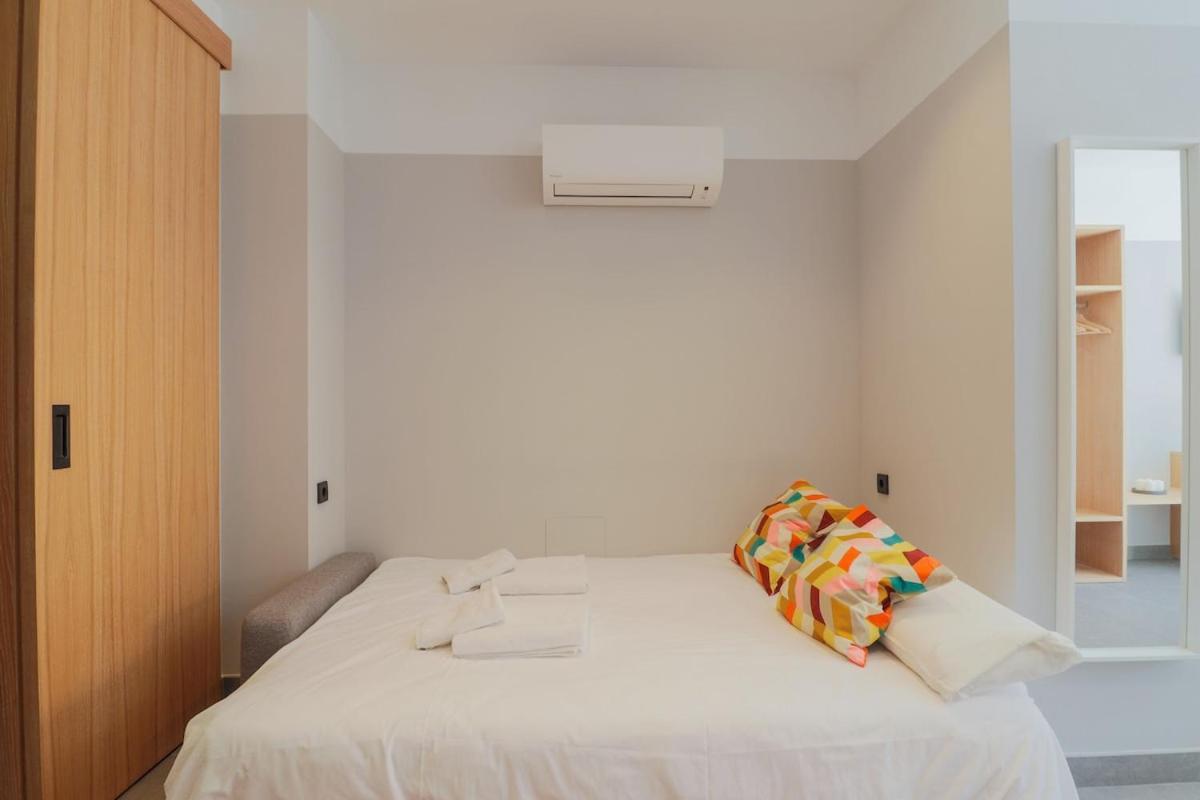 Victoria Suites 57 Малага Екстериор снимка