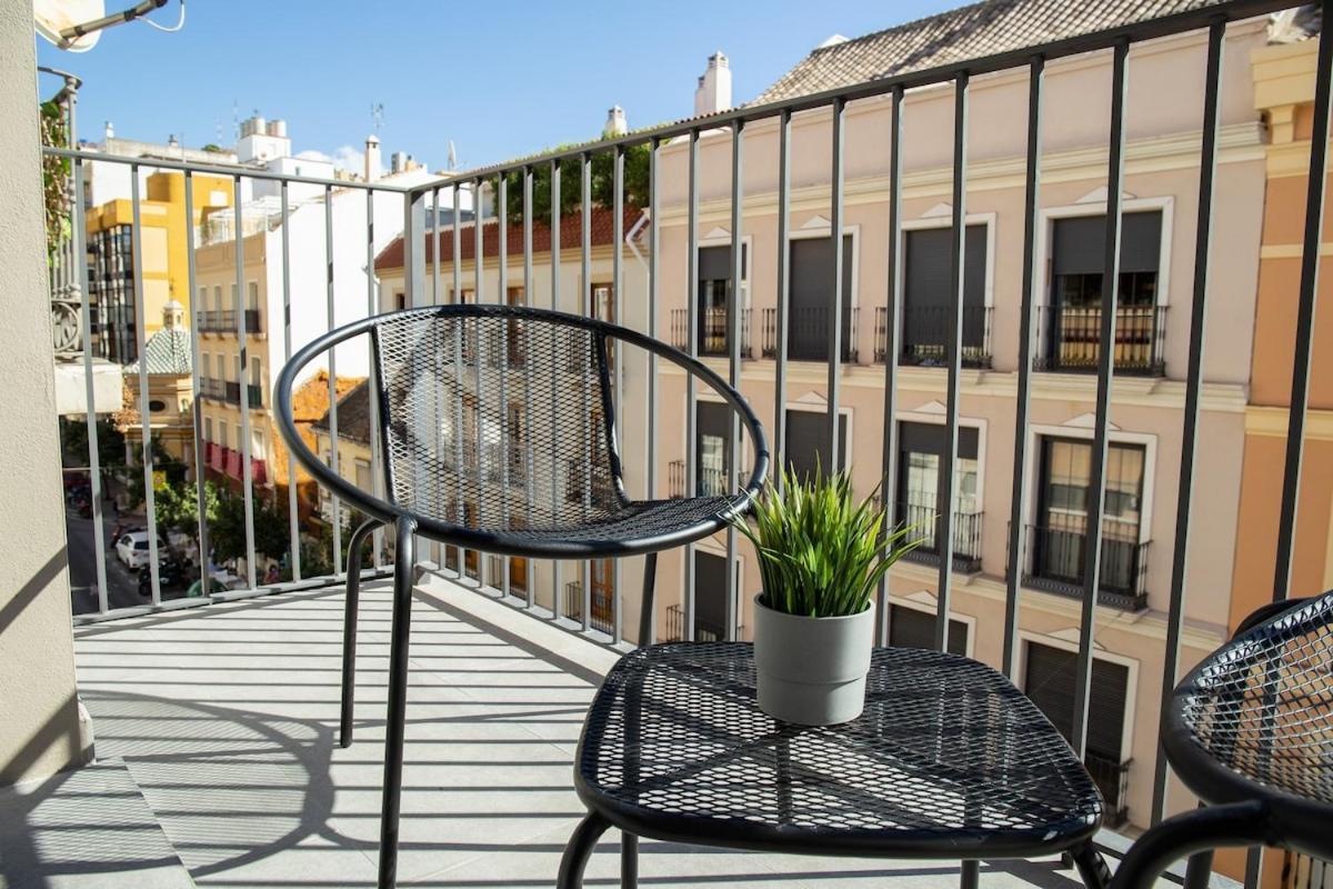 Victoria Suites 57 Малага Екстериор снимка