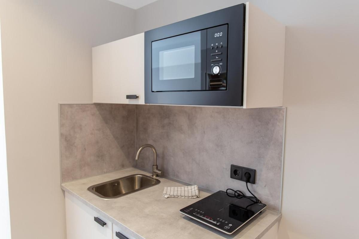 Victoria Suites 57 Малага Екстериор снимка