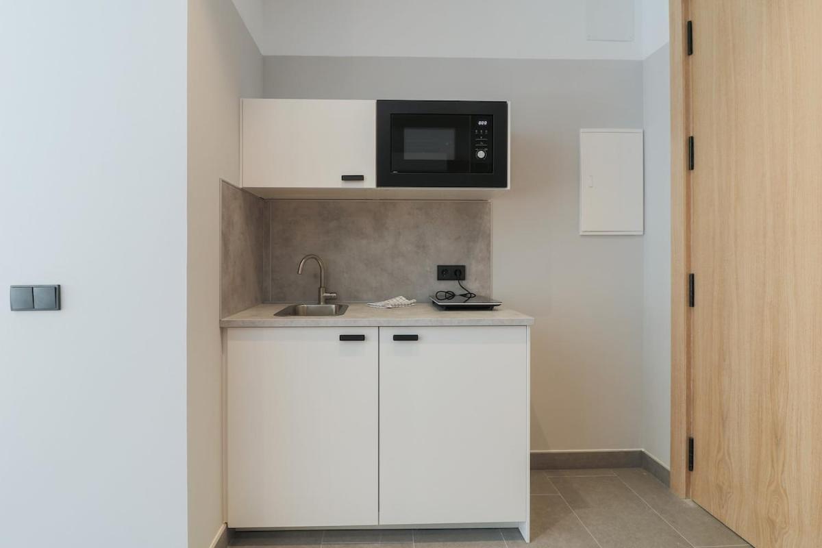 Victoria Suites 57 Малага Екстериор снимка