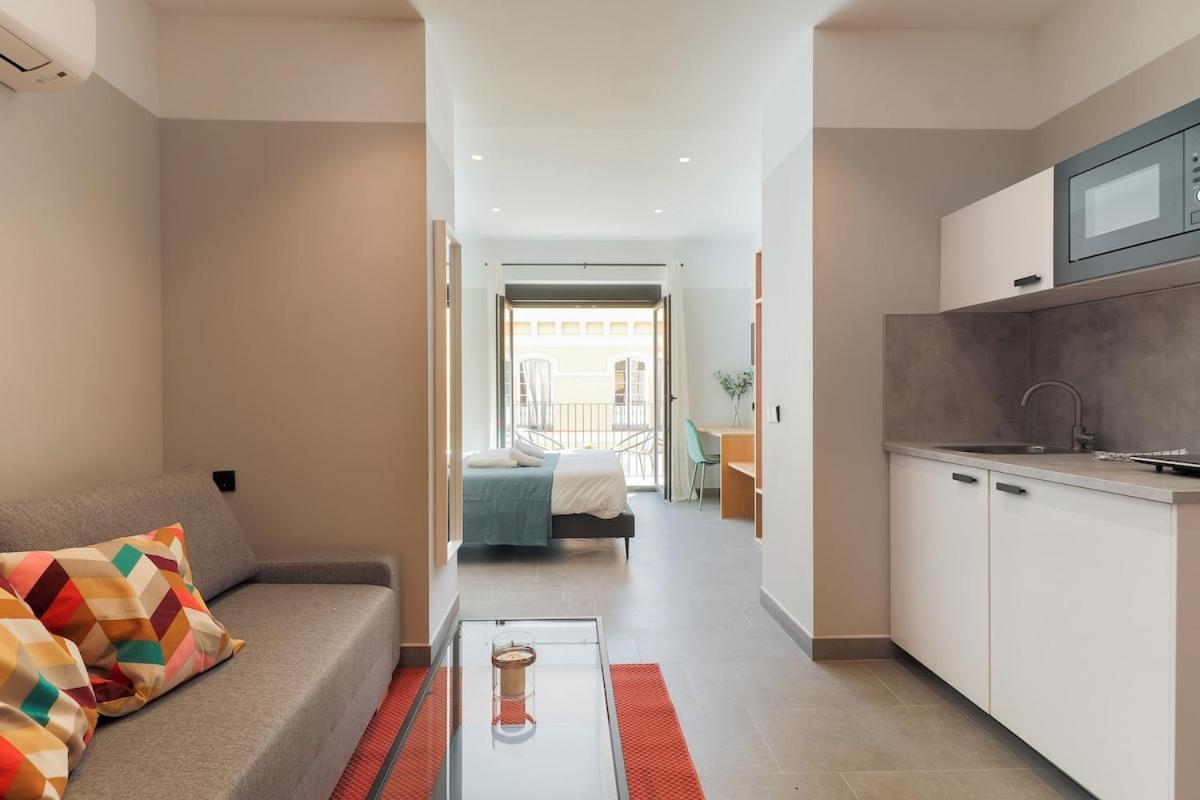 Victoria Suites 57 Малага Екстериор снимка