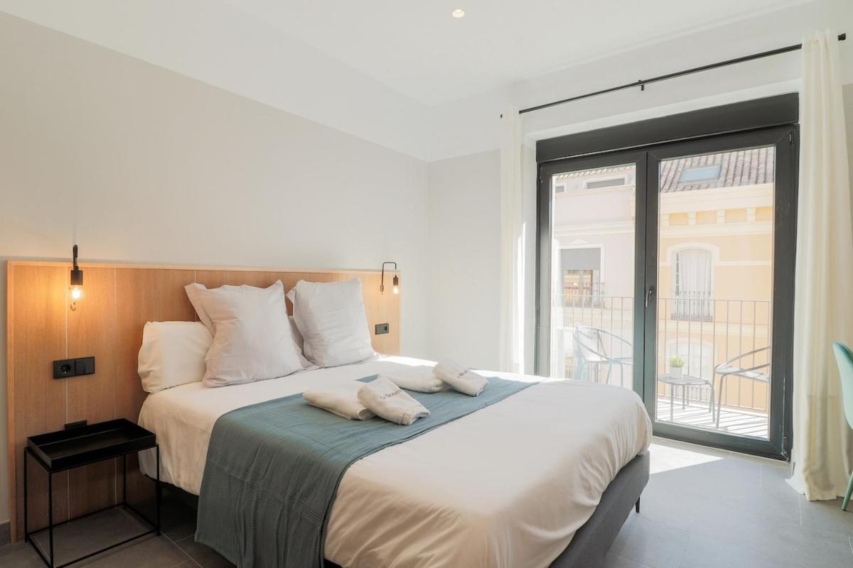 Victoria Suites 57 Малага Екстериор снимка