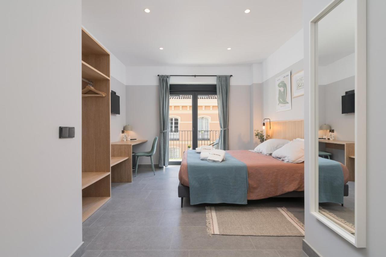 Victoria Suites 57 Малага Екстериор снимка