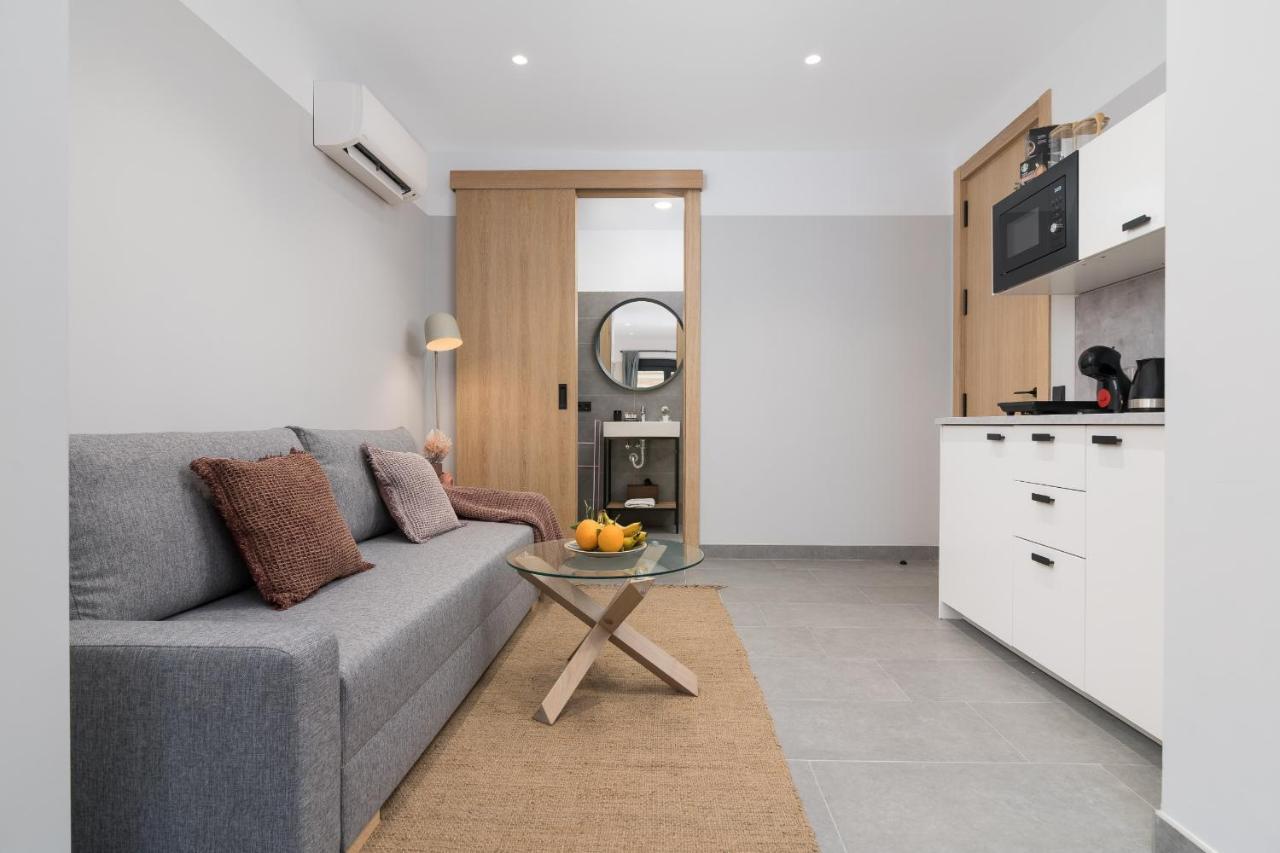Victoria Suites 57 Малага Екстериор снимка